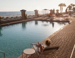 Отель Holiday Inn Club Vacations Panama City Beach Resort, an IHG Hotel  Панама Сити Бич